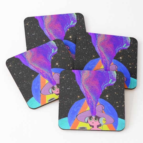 Item preview, Midnight Gospel,  Clancy Opening the Third Eye designed and sold by PsychedelicPour.