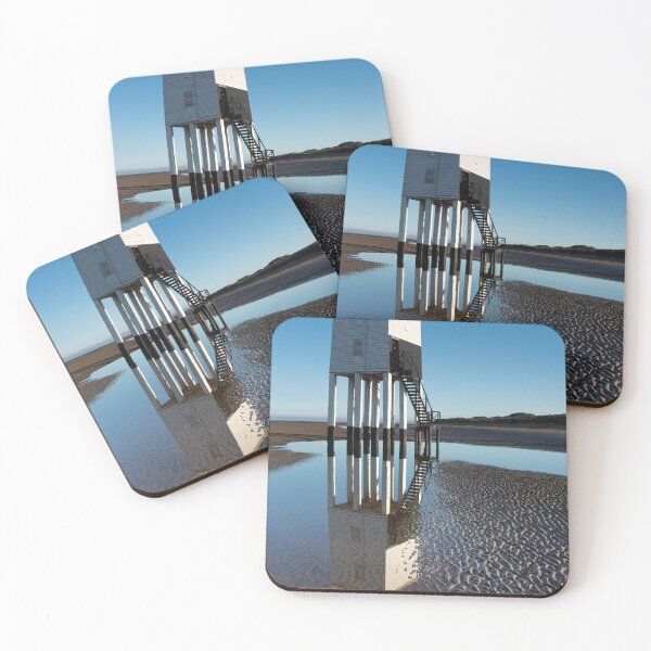 Item preview, Burnham on Sea Low Lighthouse designed and sold by MargaretClavell.
