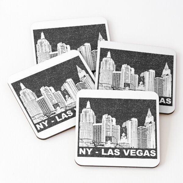 Item preview, NY Las Vegas Architecture designed and sold by Eduardo Tavares.