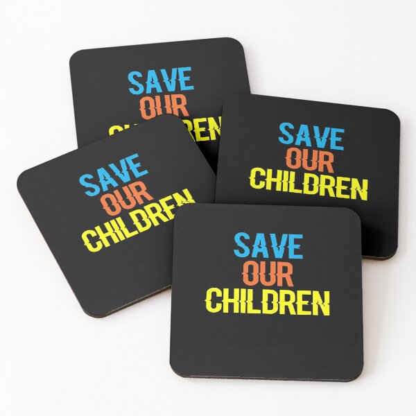 Item preview, Save our children designed and sold by ayyoubdz.