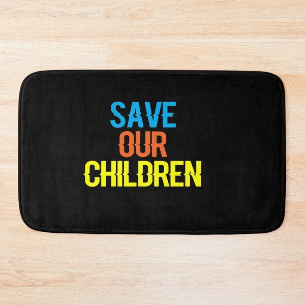 Item preview, Save our children designed and sold by ayyoubdz.