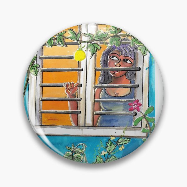 Item preview, Peeping out designed and sold by pocketvenus48.