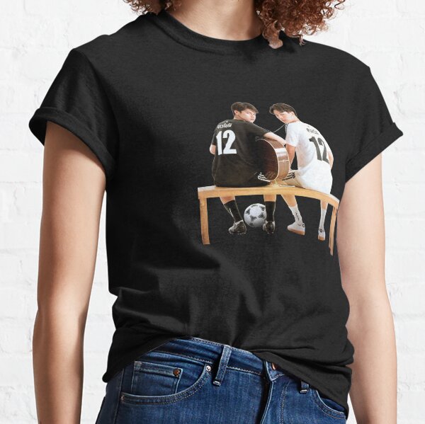 2 juntos la serie Camiseta clásica