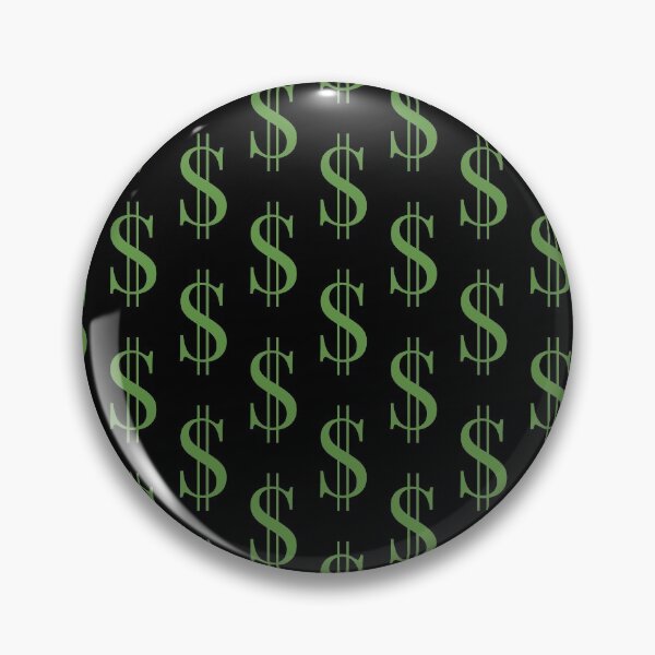 Item preview, Money, Green Dollar Sign, Currency designed and sold by HustleLife.