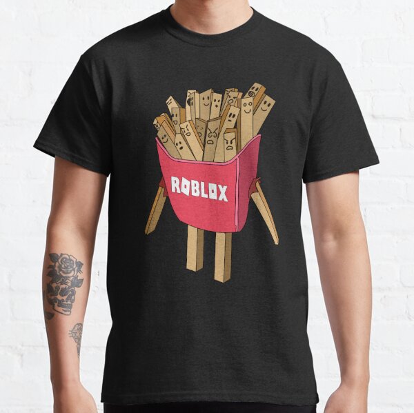 Galaxy Print Fire Flames Graphic T Shirt By Stinkpad Redbubble - french fries roblox