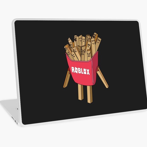 Roblox Piggy Bunny Fully Loaded Seamless Pattern White Laptop Skin By Stinkpad Redbubble - pencil tool roblox