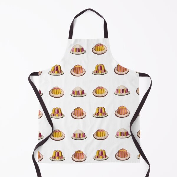 Item preview, Repeating Pattern - Desserts designed and sold by Mary Evans Picture Library.