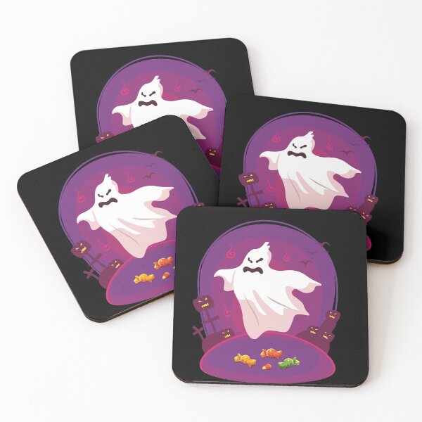 Item preview, Purple ghost designed and sold by angieanguk.