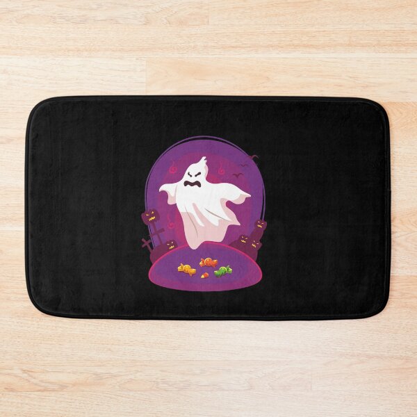 Item preview, Purple ghost designed and sold by angieanguk.