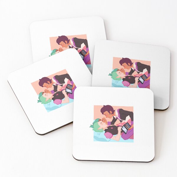Item preview, Lumity Gal Pals designed and sold by Ambystomas.