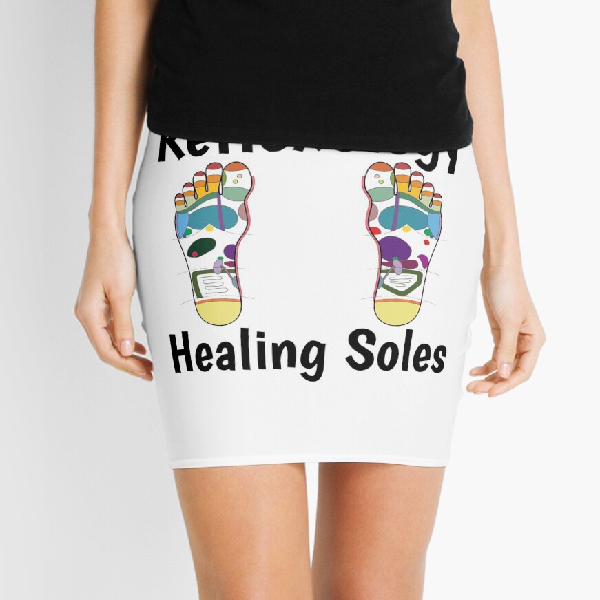 Item preview, Mini Skirt designed and sold by Onpointholistic.