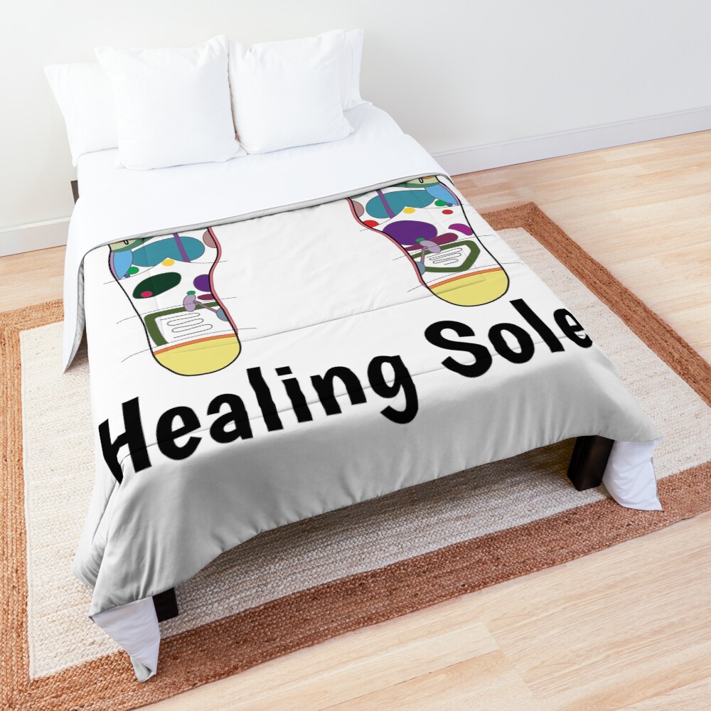 Item preview, Comforter designed and sold by Onpointholistic.