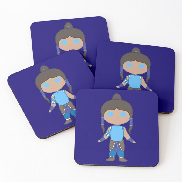 Item preview, Gingerbread - Avatar Korra designed and sold by Sara Sanddollar.