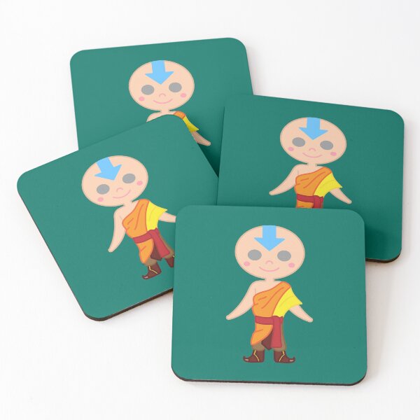 Item preview, Gingerbread - Avatar Aang designed and sold by Sara Sanddollar.