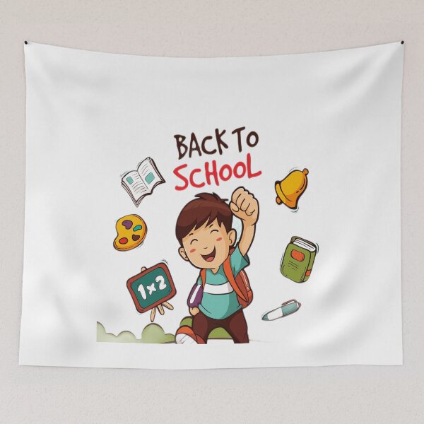 Item preview, Back to school ish  designed and sold by Designhub14.