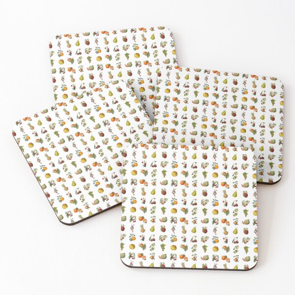 Item preview, Repeating Pattern - Assorted Fruit designed and sold by Mary Evans Picture Library.
