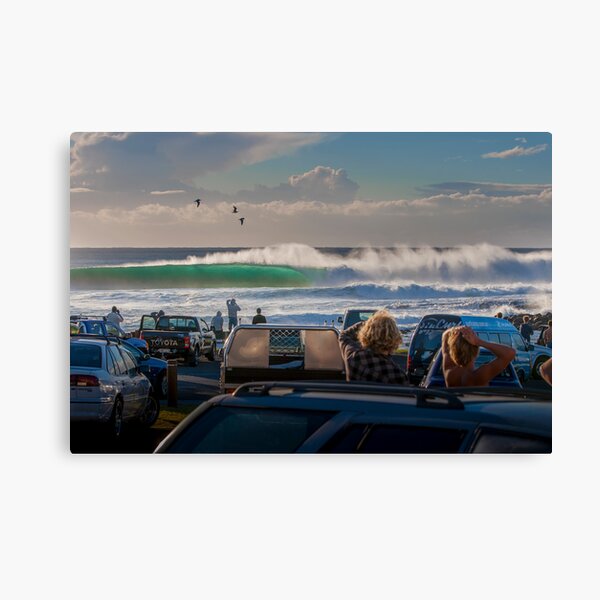 Alltime Cowries Canvas Print