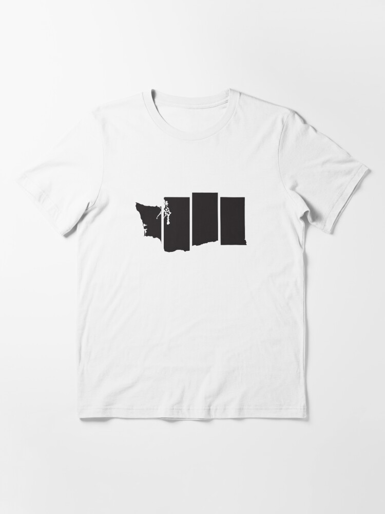 Chicago Flag T-shirt for Sale by trumoose, Redbubble