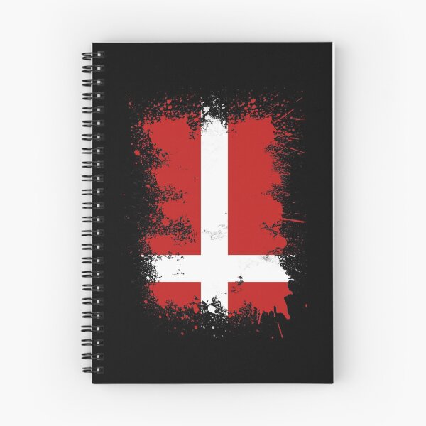 Item preview, Denmark flag used look gift idea designed and sold by Argentini.