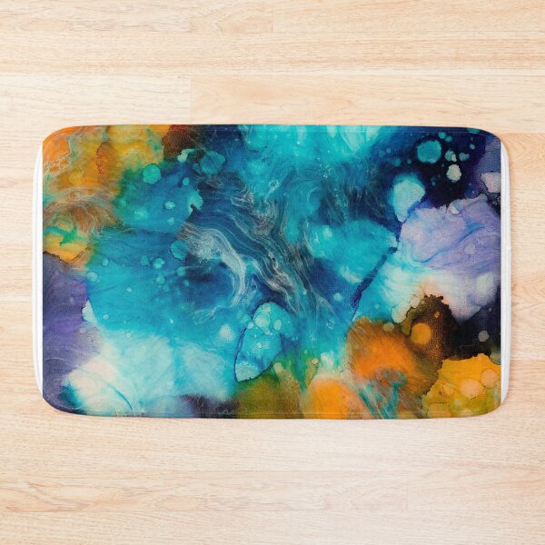 Item preview, Ocean Vibrance designed and sold by tevamana.