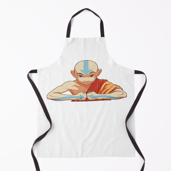 Item preview, Aang The Last Airbender designed and sold by beckahbrooks.