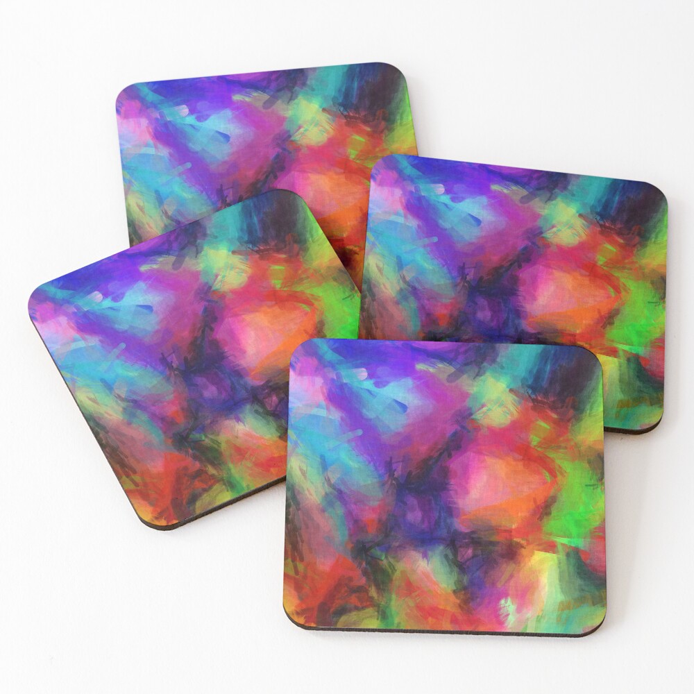 Item preview, Coasters (Set of 4) designed and sold by Irinapol.