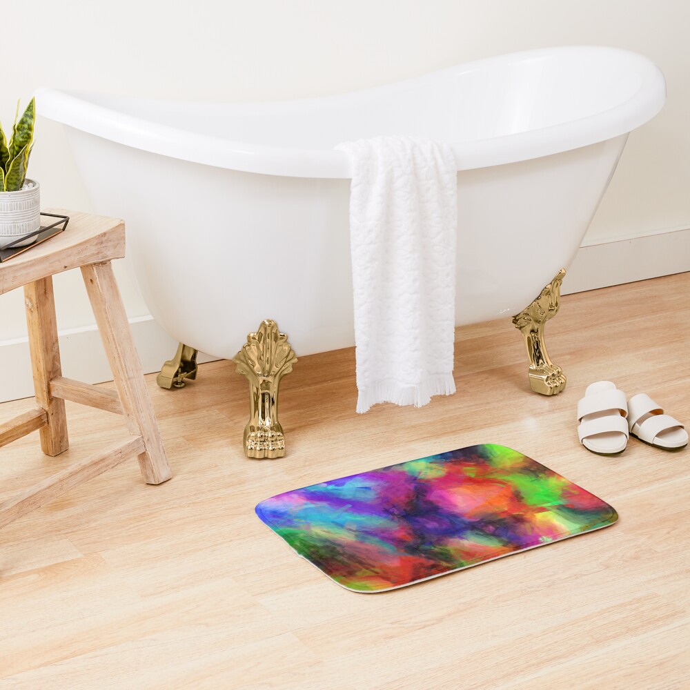 Item preview, Bath Mat designed and sold by Irinapol.