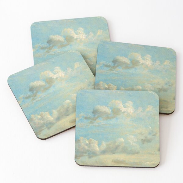 Item preview, John Constable "A Cloud Study" 4. designed and sold by Alexandra Dahl.