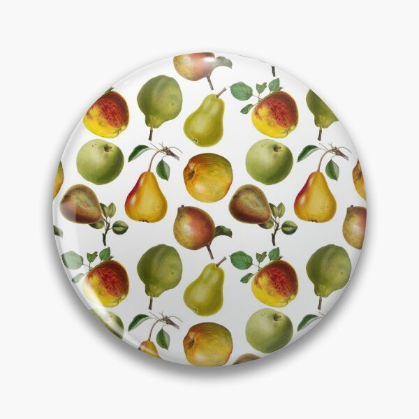 Item preview, Repeating Pattern - Apples and Pears designed and sold by Mary Evans Picture Library.