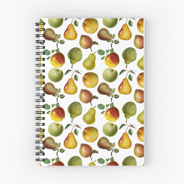 Item preview, Repeating Pattern - Apples and Pears designed and sold by Mary Evans Picture Library.