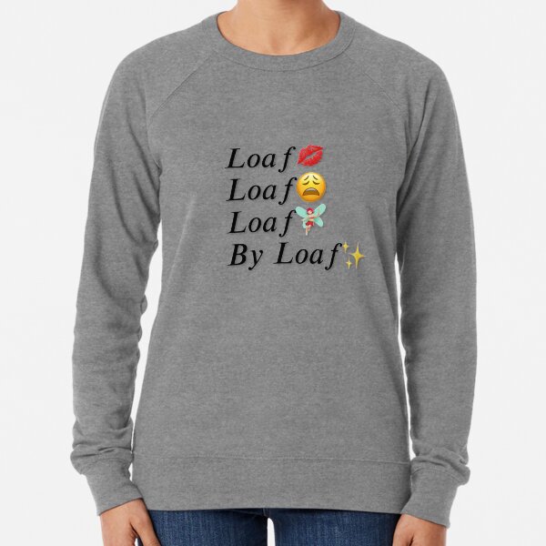 Loaf Meme Aidan Gallagher Sudadera ligera