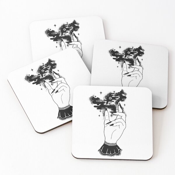 Item preview, Witch Hand designed and sold by Emily Newbold.