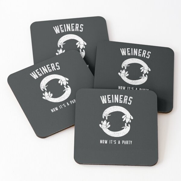 Aperçu de l'œuvre Soirée Weiner créée et vendue par Firefamily.