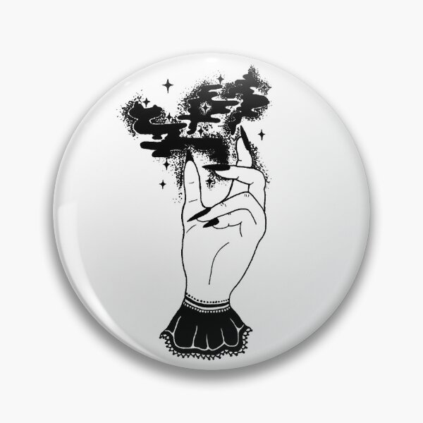 Item preview, Witch Hand designed and sold by Emily Newbold.