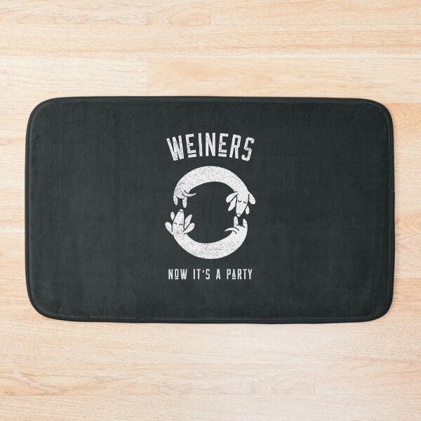 Item preview, Weiner Party designed and sold by Firefamily.