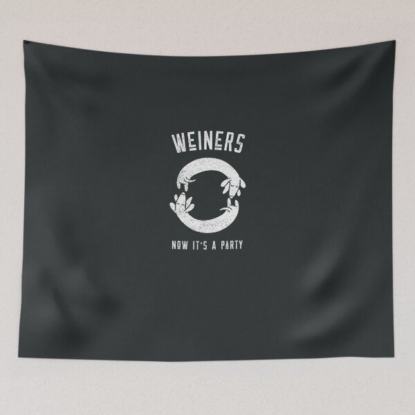 Item preview, Weiner Party designed and sold by Firefamily.