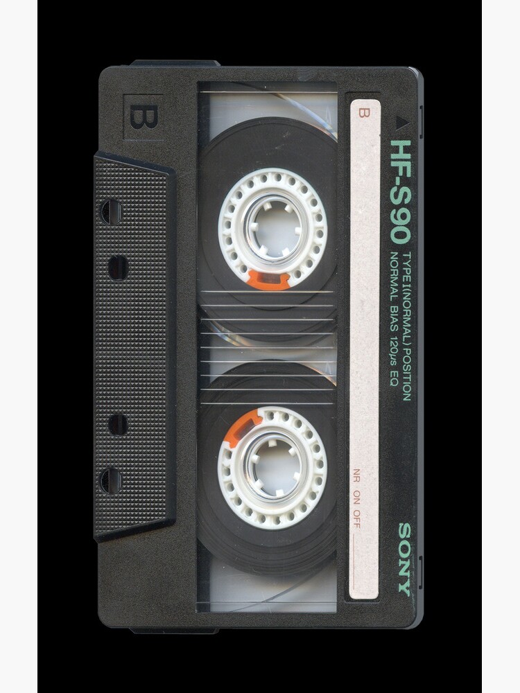 Cassette Tape by Roger1