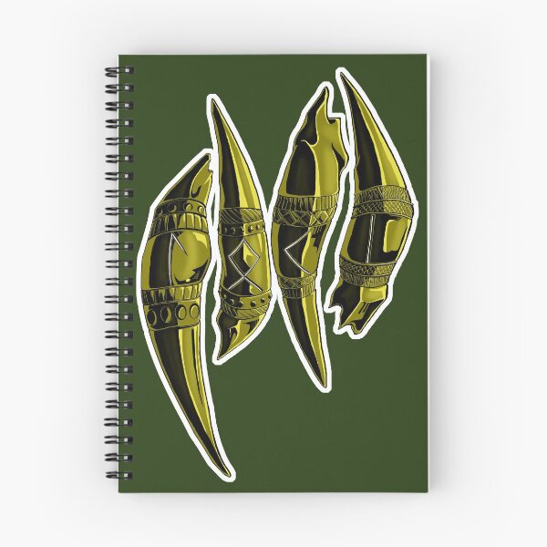 Item preview, Loki Runefangs designed and sold by AshSomethingArt.