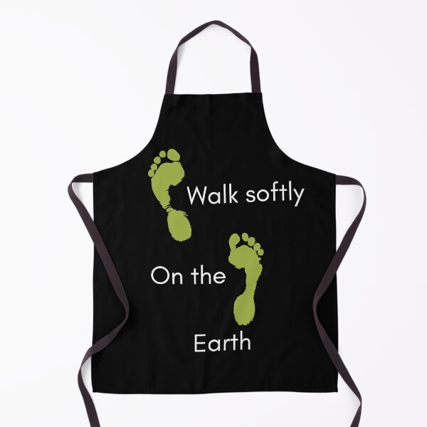 Item preview, Walk Softly on the Earth designed and sold by maryjanekush.