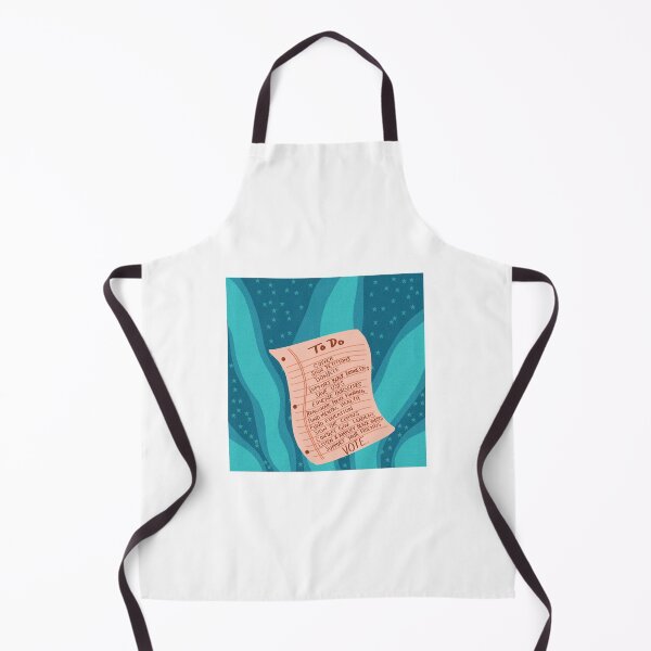 Item preview, To-Do list for social justice designed and sold by Emily Pinto.