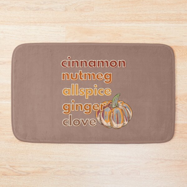Item preview, Cinnamon, Nutmeg, Allspice, Ginger, Clove makes Pumpkin Spice designed and sold by Ashley Dennis.