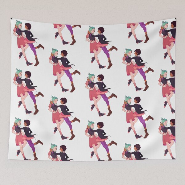 Item preview, Lumity Grom Dance designed and sold by Ambystomas.