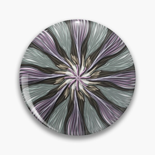 Item preview, Gentle feathery purple wildflower blooms designed and sold by busyBeanz.