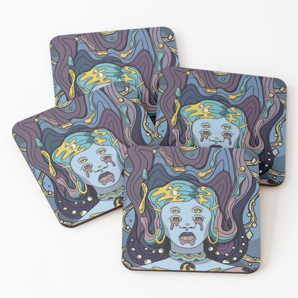 Item preview, Goddess of the Sea designed and sold by awillerup.