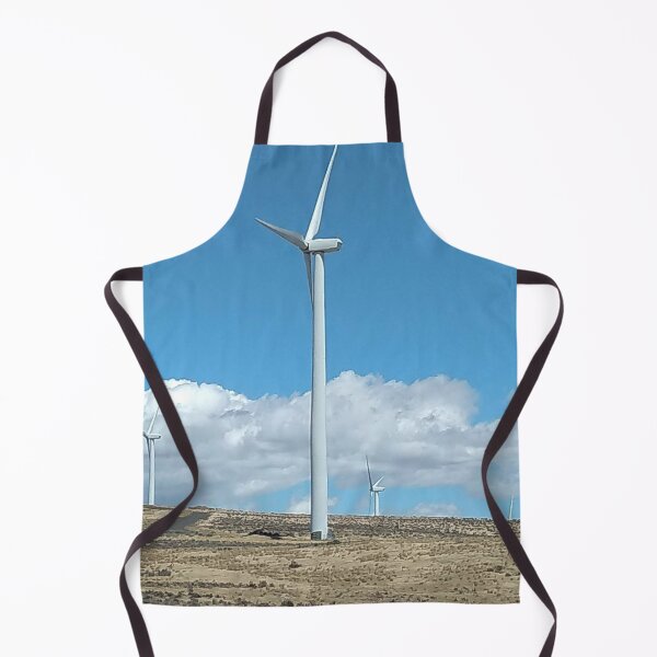 Item preview, The Wind of Power of Washington 2020 designed and sold by Christopher Wheat.