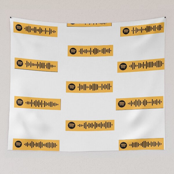 Item preview, Narrated For You Album Spotify Code designed and sold by LinhlyHarwell13.