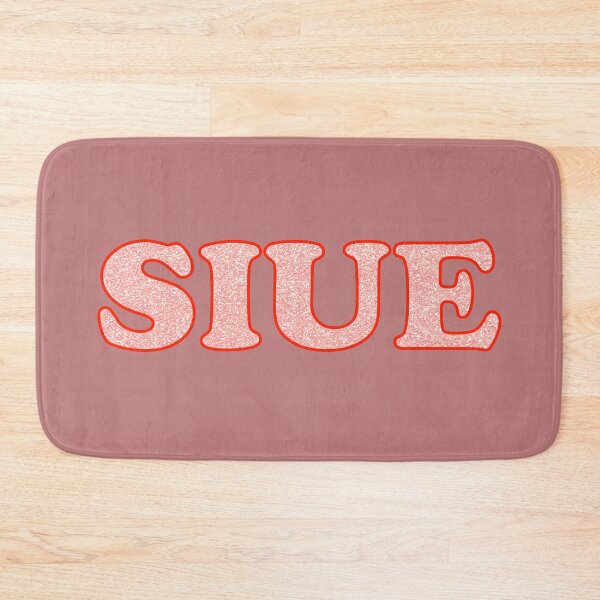 Item preview, Sparkly Red VSCO SIUE designed and sold by MaryaMeerkat.