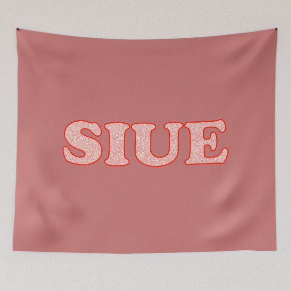 Item preview, Sparkly Red VSCO SIUE designed and sold by MaryaMeerkat.