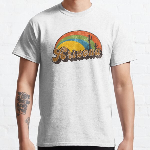 Arizona Retro USA Vintage State Classic T-Shirt