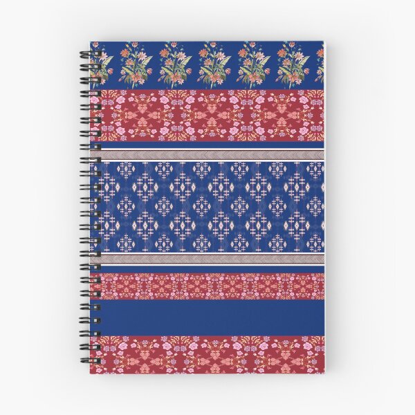 Item preview, modern geometric floral borders designed and sold by vidyaroul.
